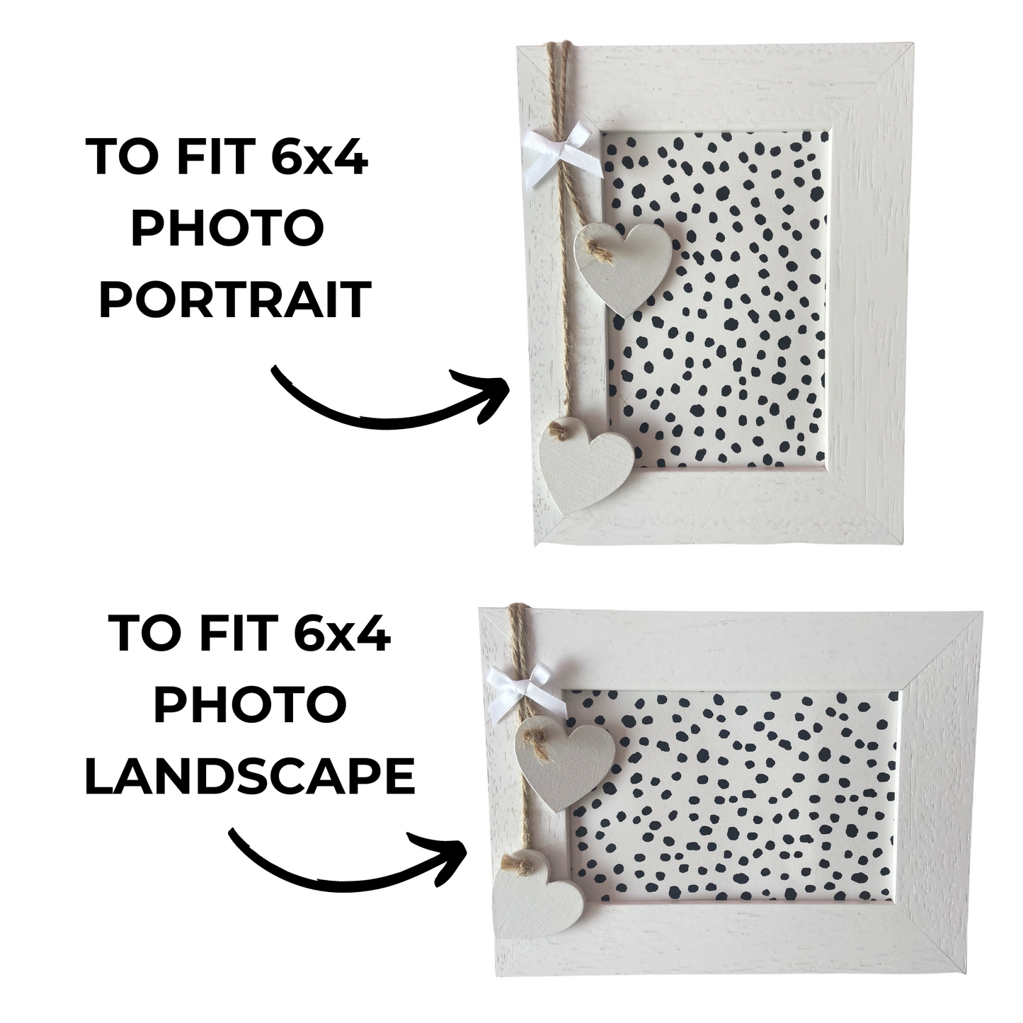 Pet Loss Wooden Photo Frame